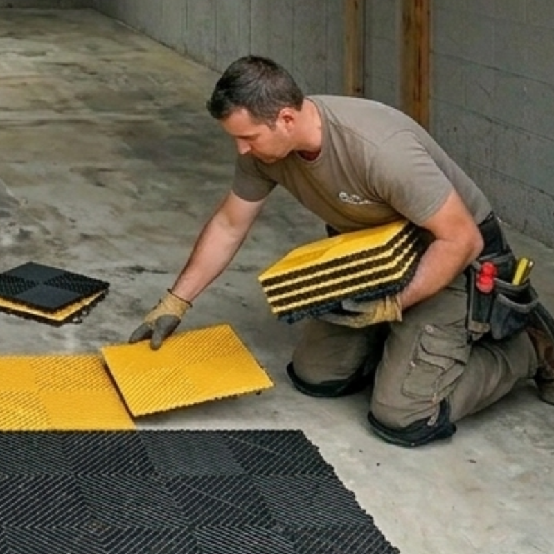 Install