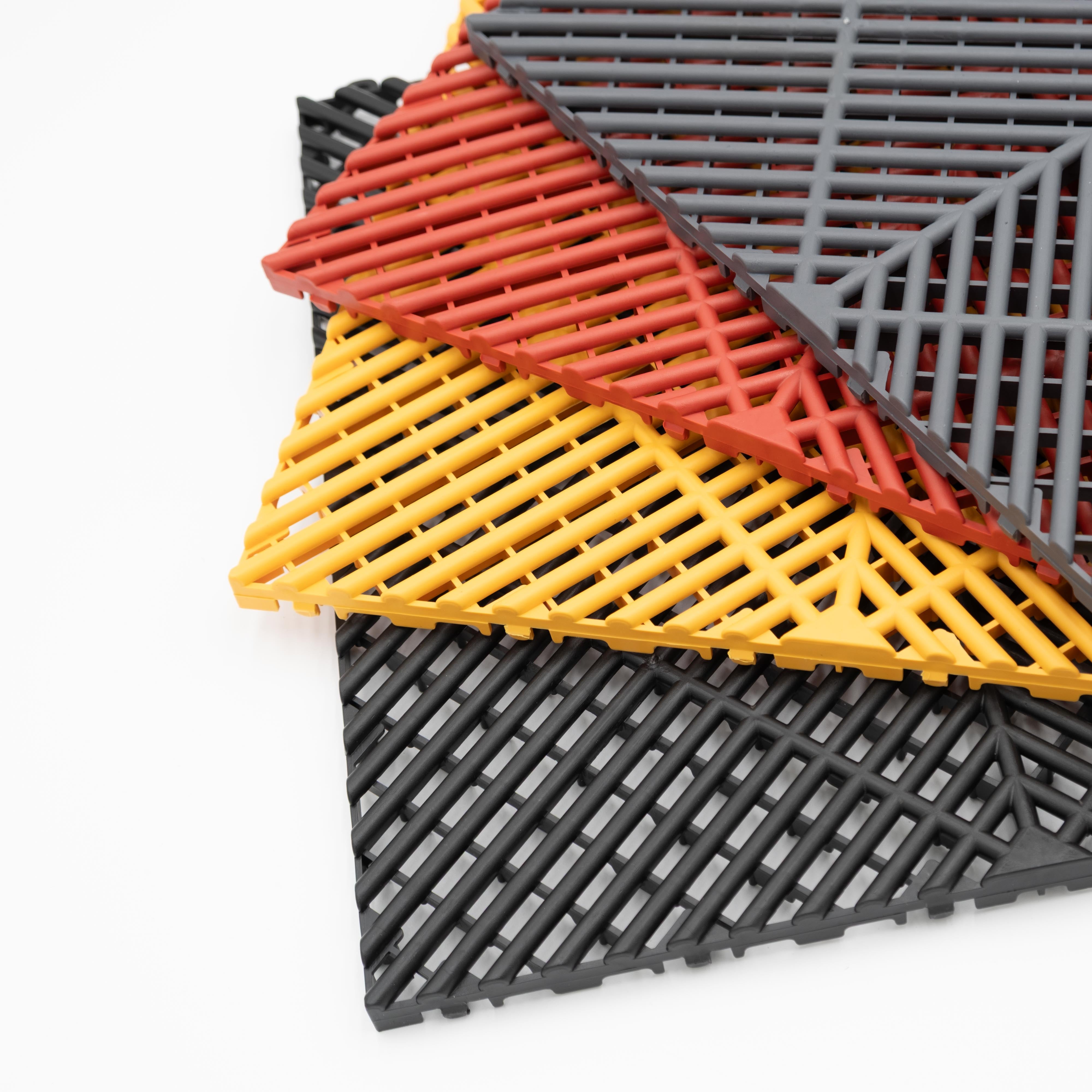 Sample kit tile colors