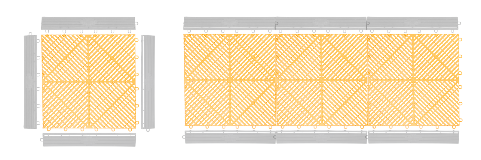 Edge ramp diagram
