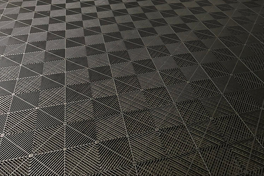 Checker Pattern