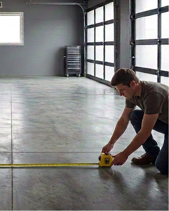 Measure the Space